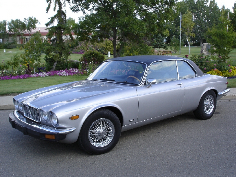 Jaguar 2 Door