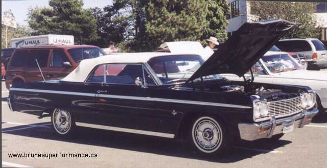 64 impala. 1964 Impala SS convertible